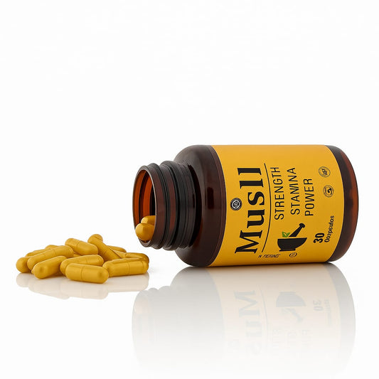 Ayurvedic Musli Gold Capsule